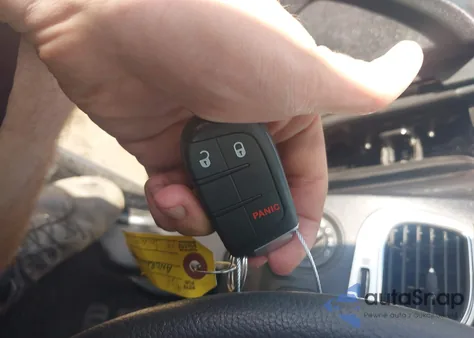 2019 Dodge Journey Se z USA, uszkodzony, nr VIN 3C4PDCBB8KT845509